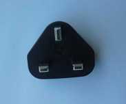 Adaptadores Reino Unido e Países Nórdicos - Novos