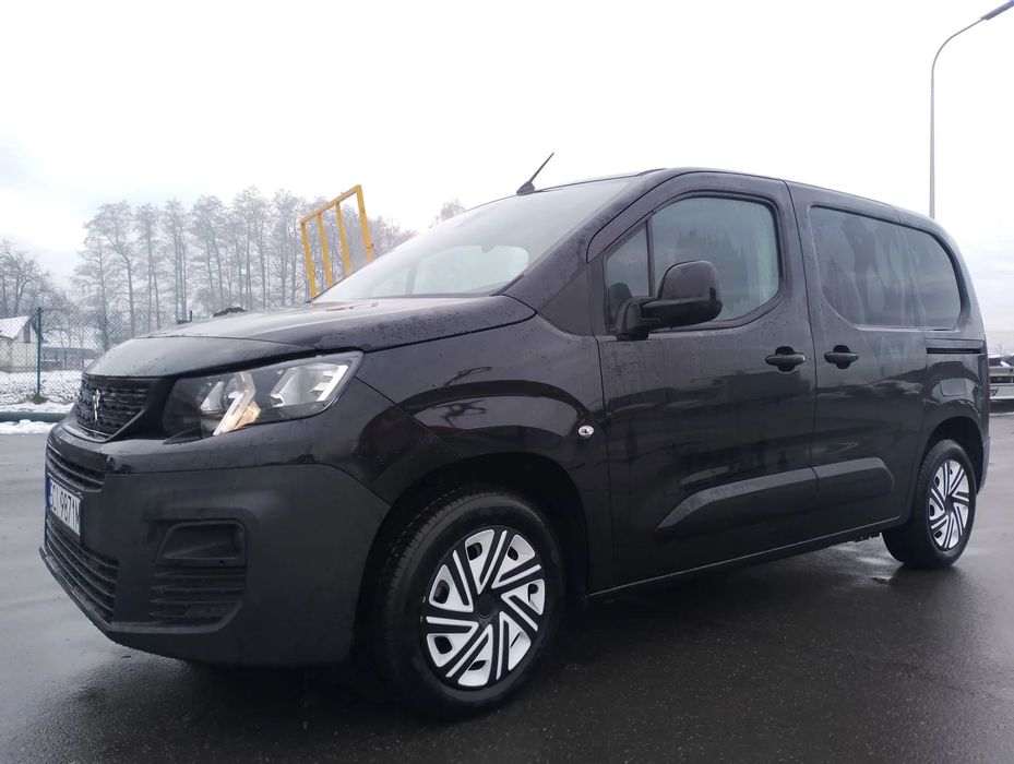 Peugeot Partner  Partner Automat 130 koni full kamera