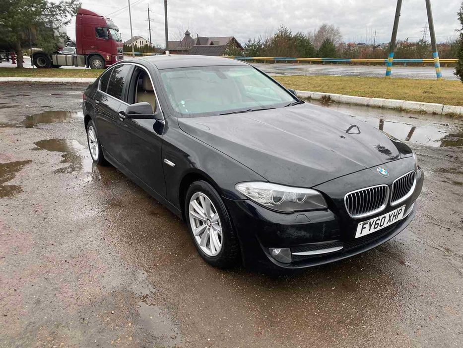 Разборка розборка BMW F10 5 series БМВ Ф10 2.0D N47D20C