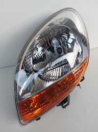 Lampa przednia lewa Renault Kangoo lift Europa