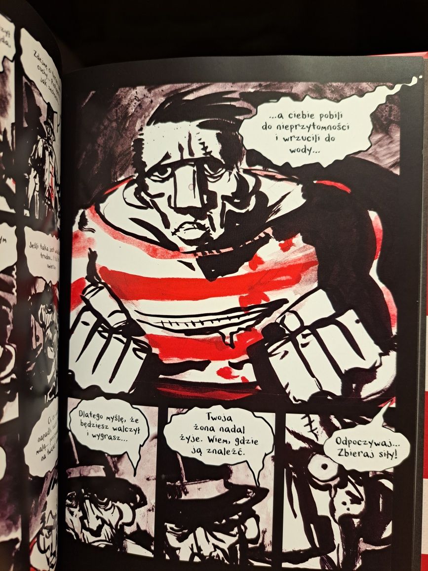Zagubione psy - Jeff Lemire