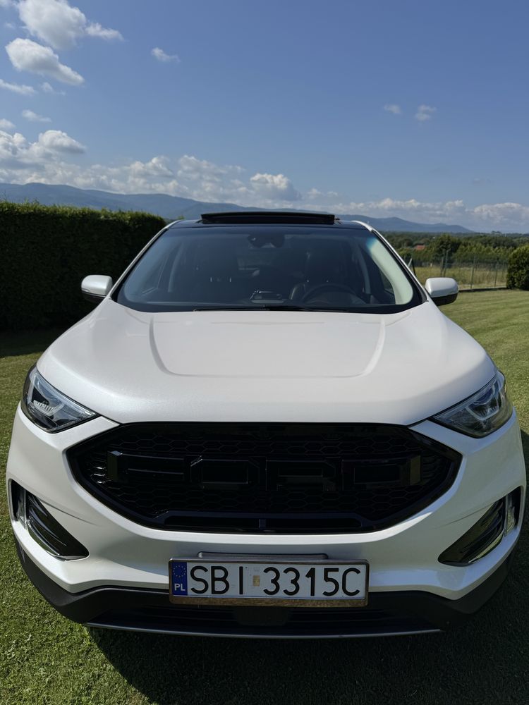 Ford Edge 2.0, 245KM, Bogata Wersja, 4x4