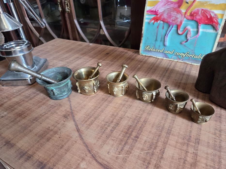 Conjunto de alfomarizes