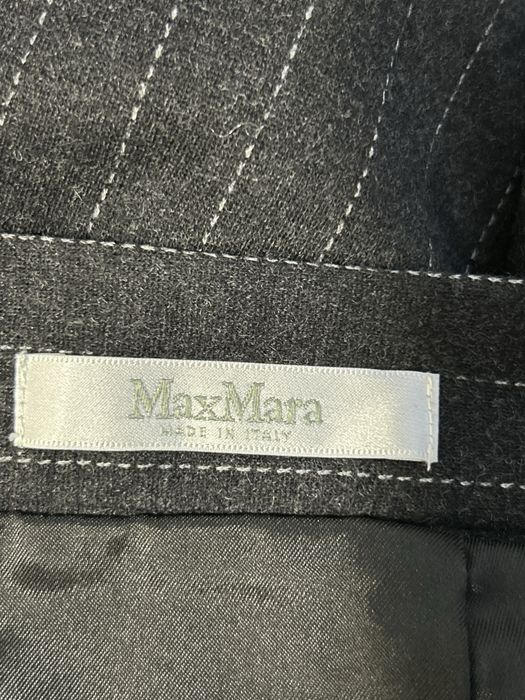 Нова шерстяна юбка  Max Mara. Оригінал