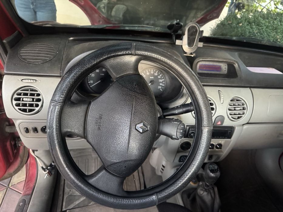 Renault kangoo 2006