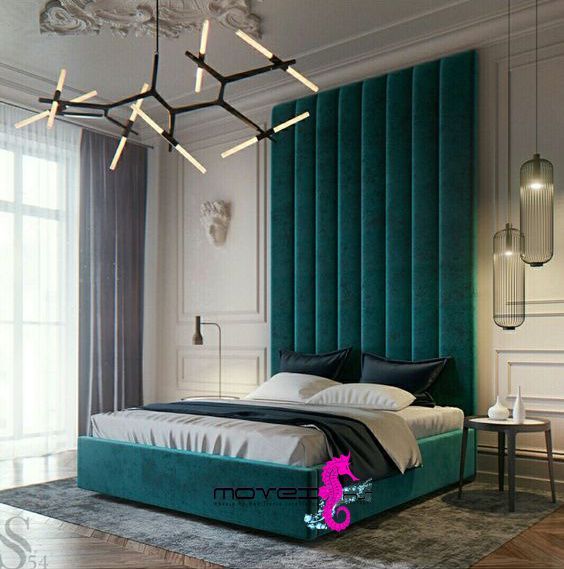 Cama estofada 012 Nova