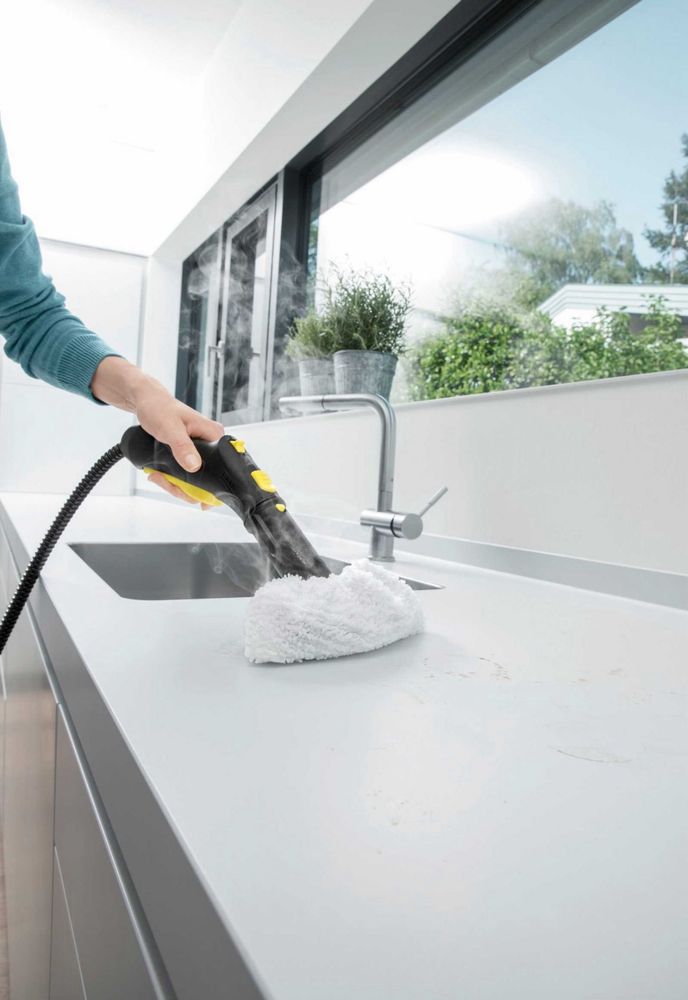 Пароочисник парогенератор Karcher sc3 EasyFix