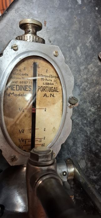 Bomba de azeite Medines