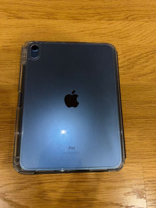 iPad 10ª geração Wi-Fi 64 GB Azul (modelo A2696),