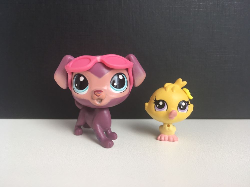 Littlest Pet Shop/piesek