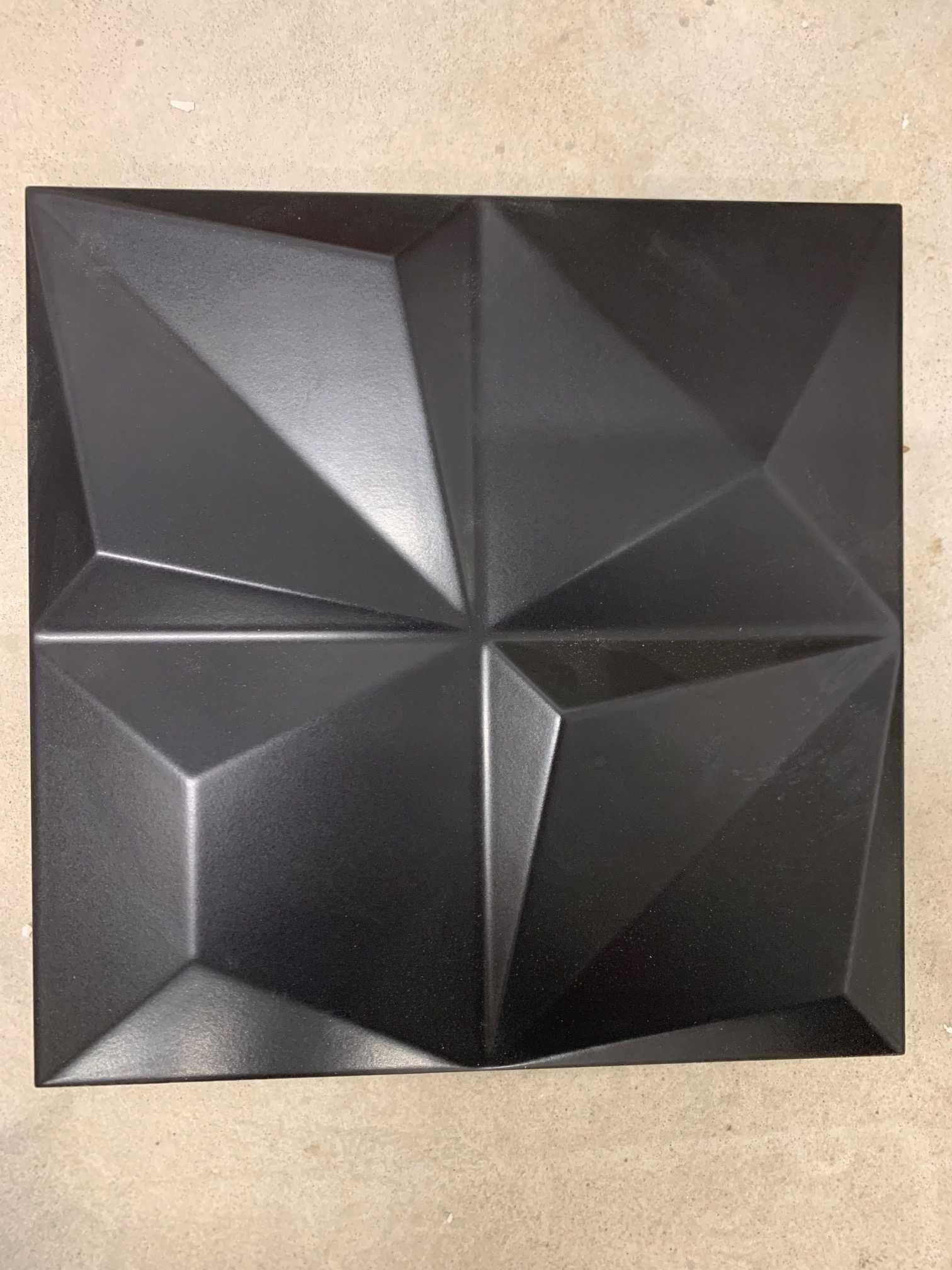 Płytka Ścienna Dune Ceramics Multishapes Black 25X25 (187347) cena 1m2