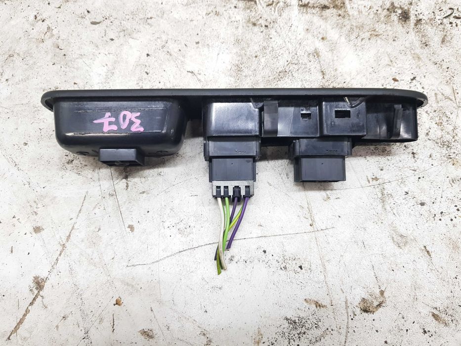 Peugeot 307 Panel Przełącznik Szyb