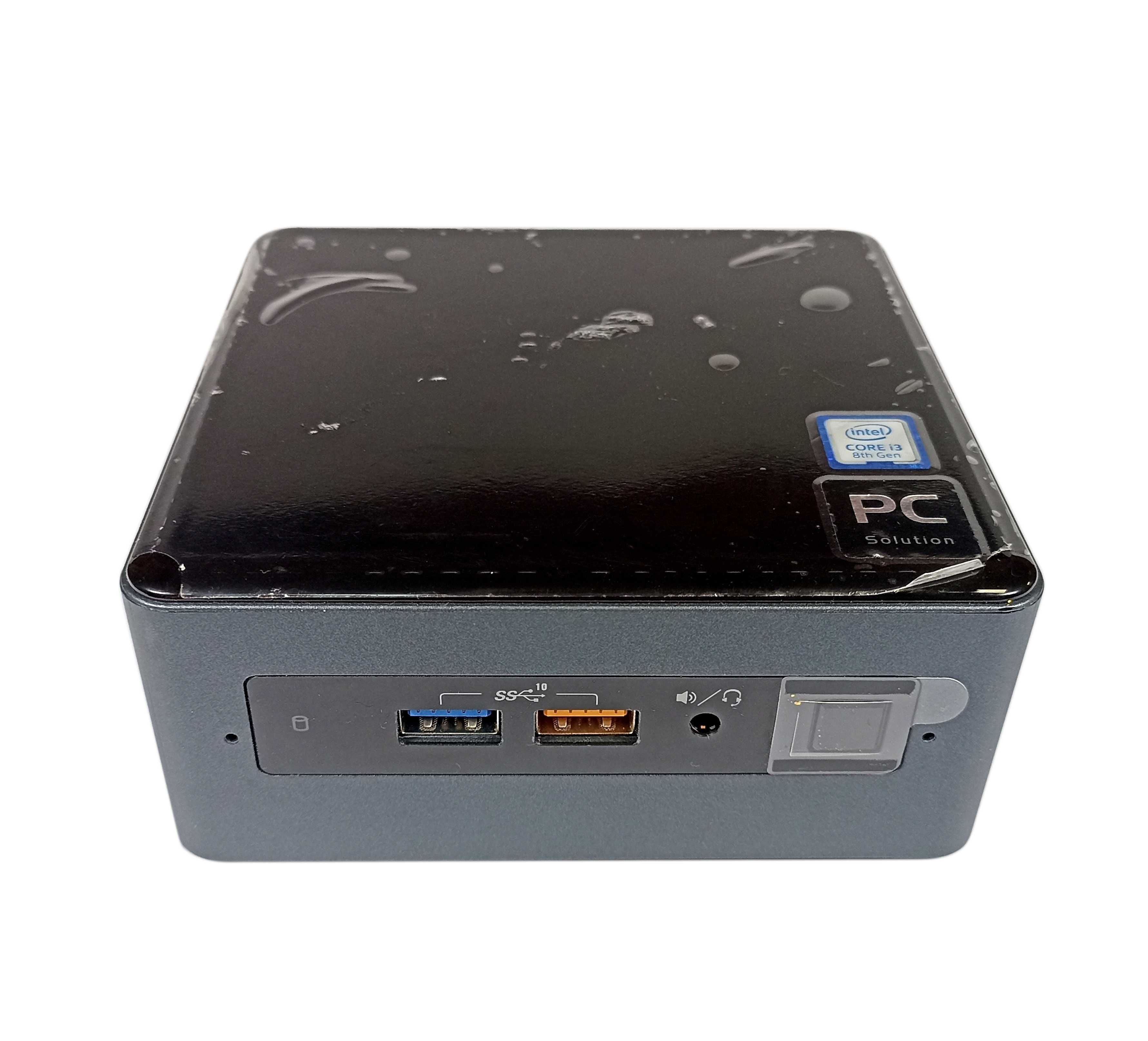 MINI KOMPUTER INTEL NUC i3-8109U/4GB ram/120GB ssd