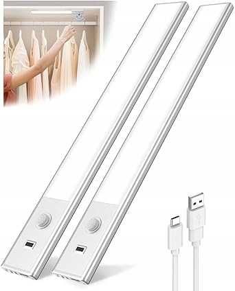 lampa podszafkowa z czujnikiem ruchu Tolare cl-ph-30-xr 2 sztuki 30cm