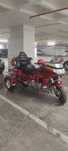 Goldwing 1500 como nova