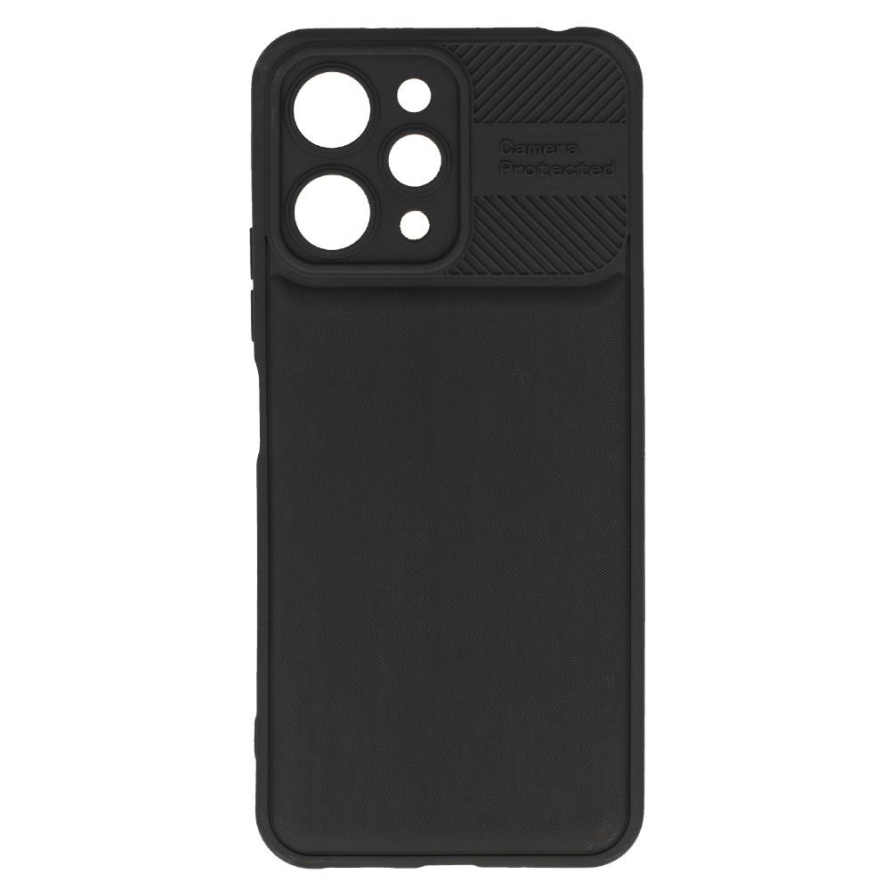 Camera Protected Case Do Xiaomi Redmi 12 Czarny