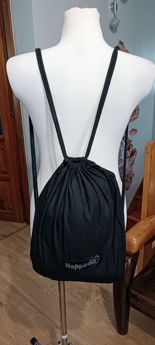 Hoppediz Hop-tye Nosidełko dla dzieci Turystyczne Do 20 kg Nowe