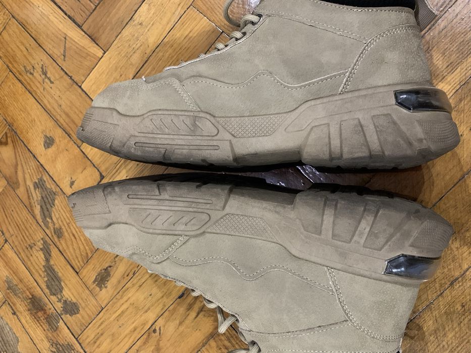 Чоловічі зимові ботінки 42