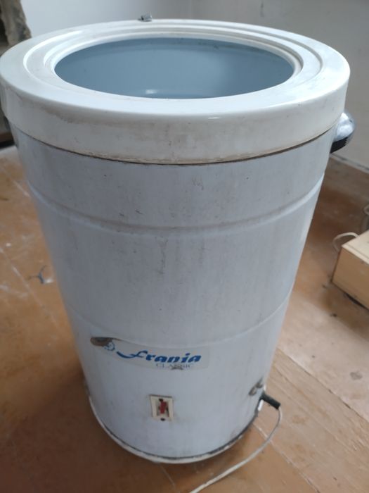 Pralka Frania na części