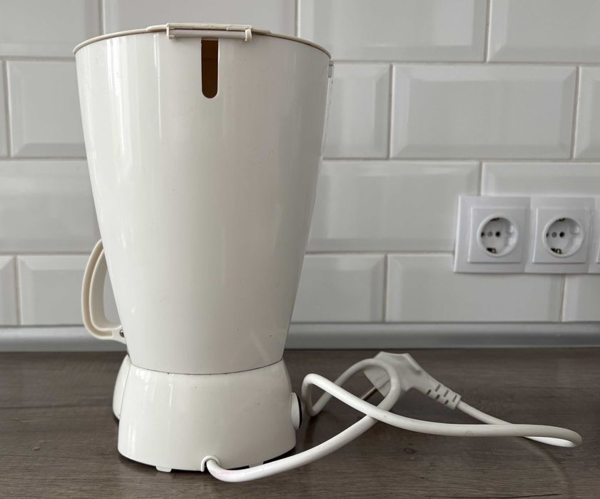 Крапельна кавоварка Moulinex BCA 1 L4 Little Solea