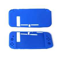 Силіконовий чохол для Nintendo Switch (Синій)
