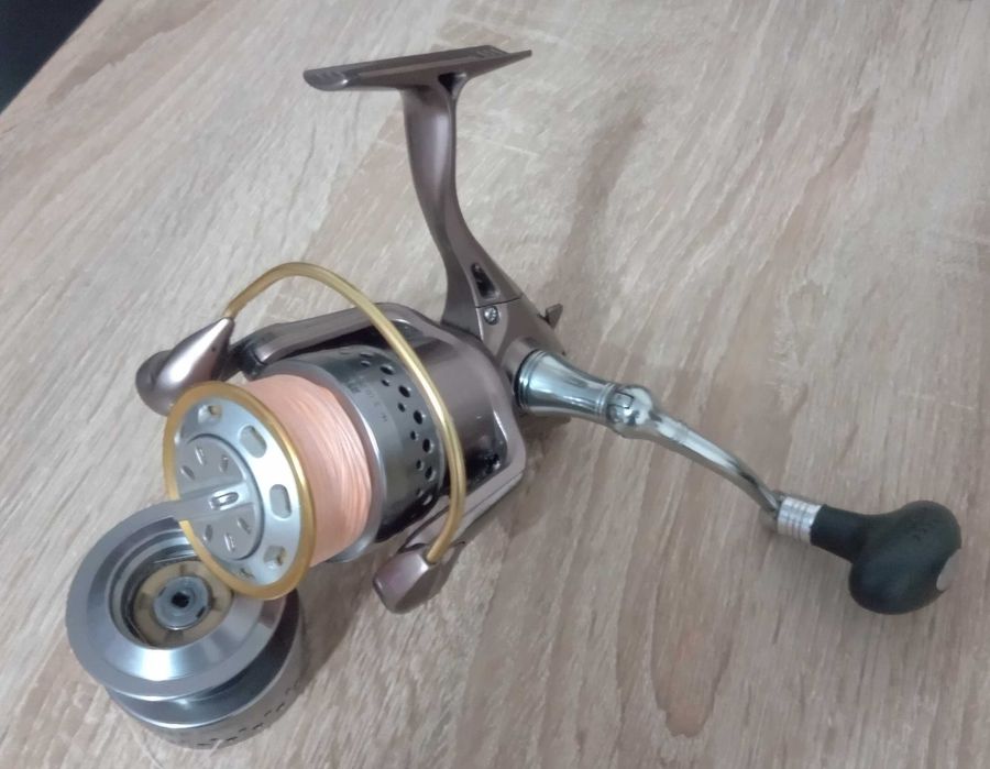 Kołowrotek Ryobi Zauber 3000