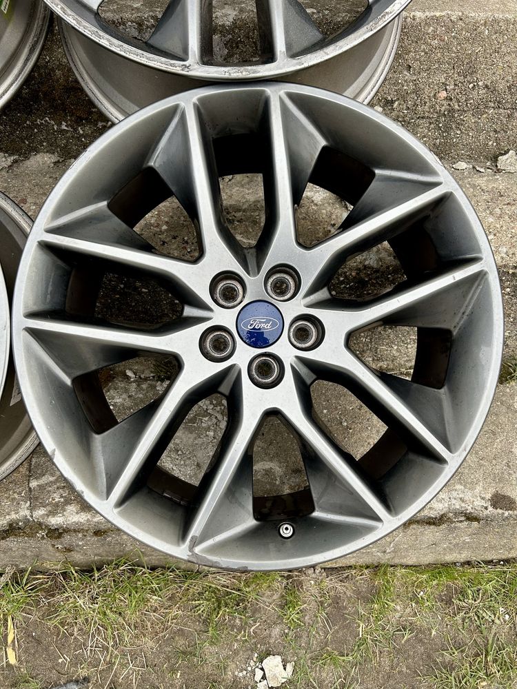 Alufelgi Ford Edge, Kuga 8,5jx20 5x108 ET 52,5 CZUJNIKI TPMS!
