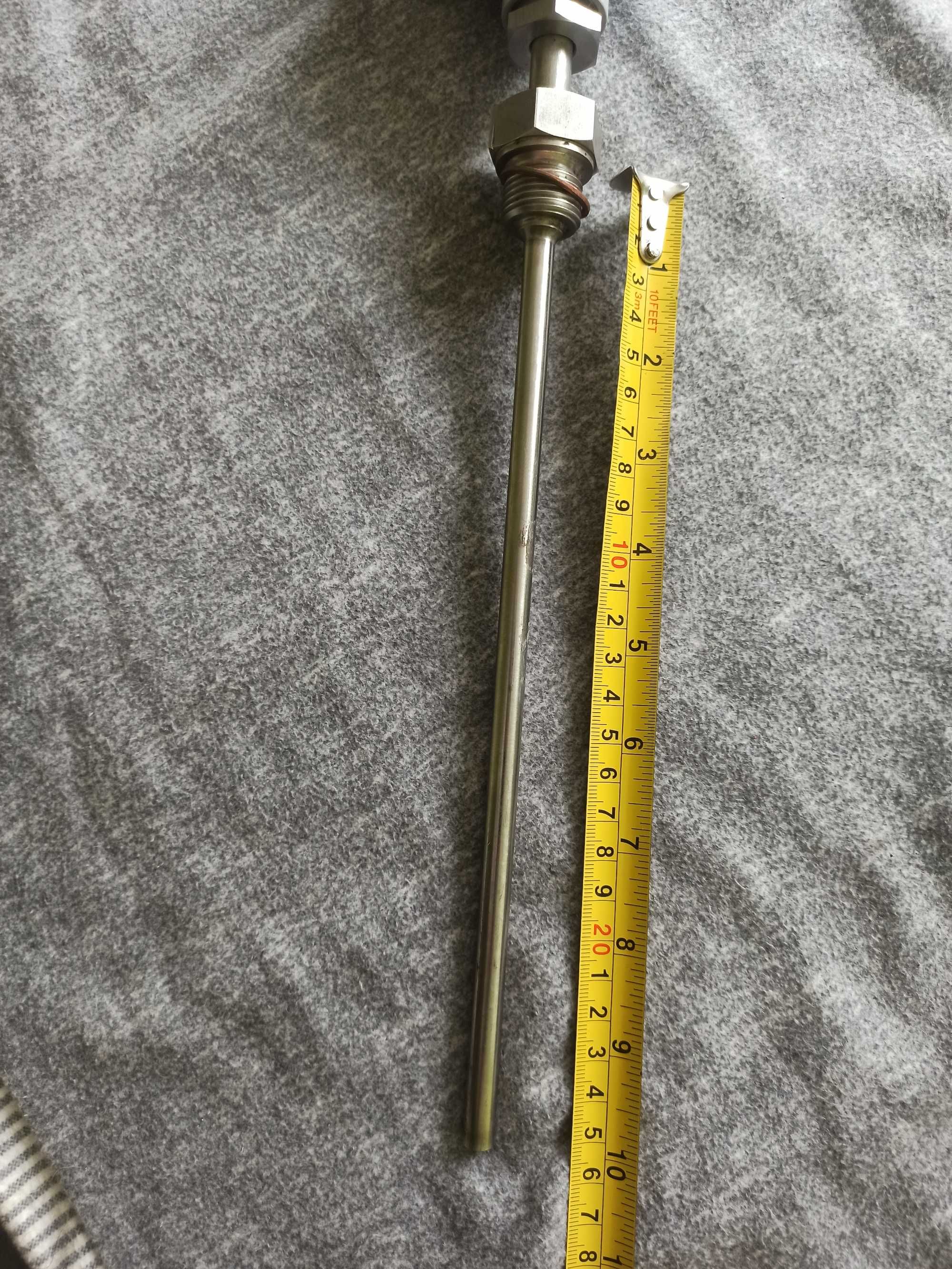 Czujnik temperatury pt100