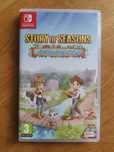 Story of seasons a wonderful life Nintendo Switch