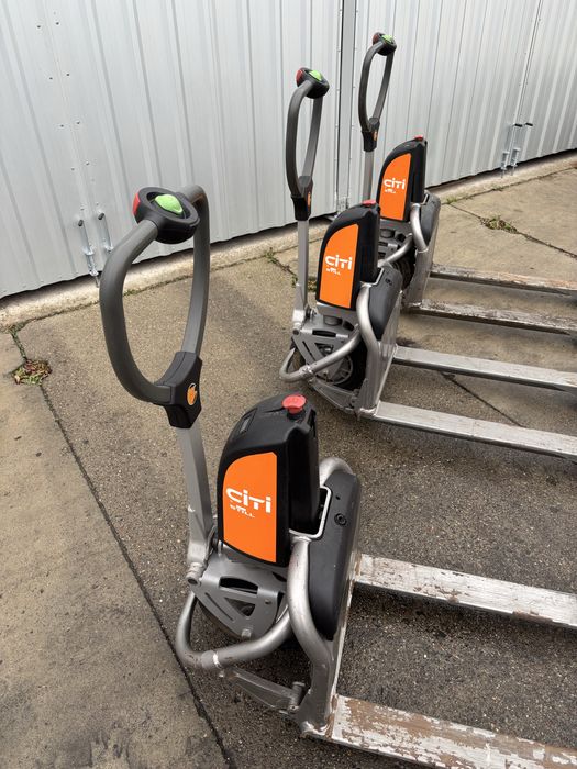 Wózek paletowy-elektryczny, paleciak STILL - City One