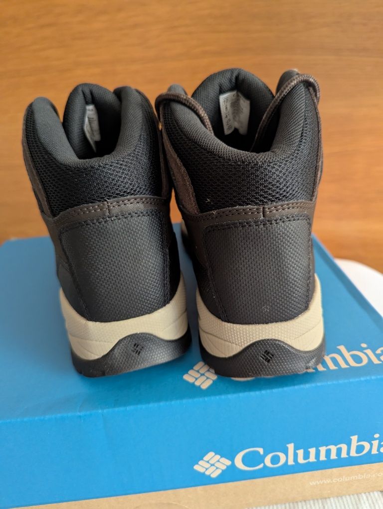 Botas de caminhada Columbia Newton Ridge plus