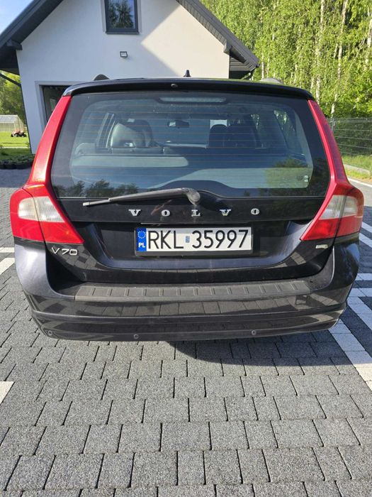 Volvo V70 III 1.6D 2009