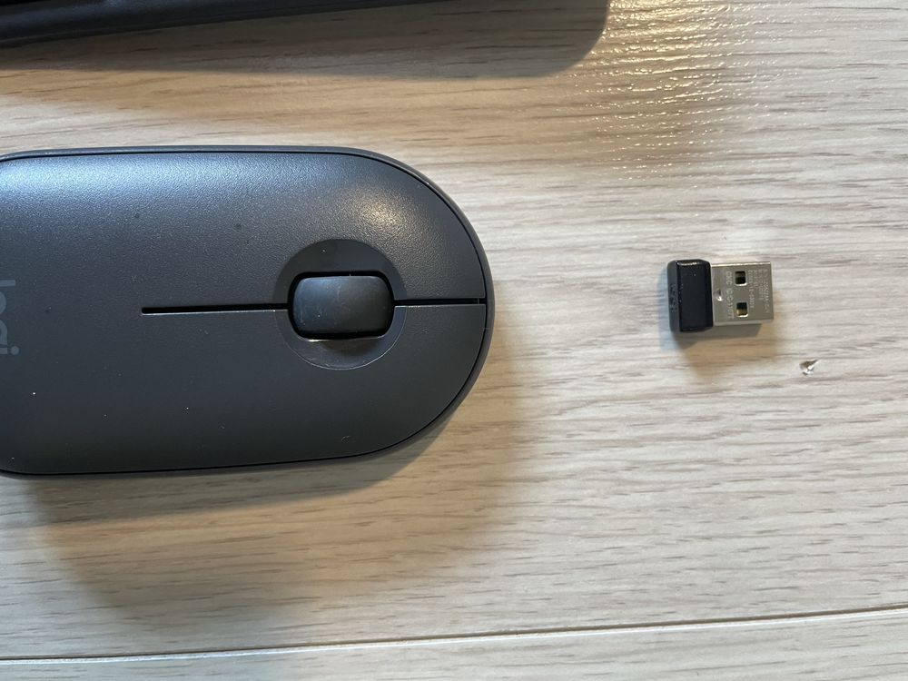 Klawiatura Logitech MK470