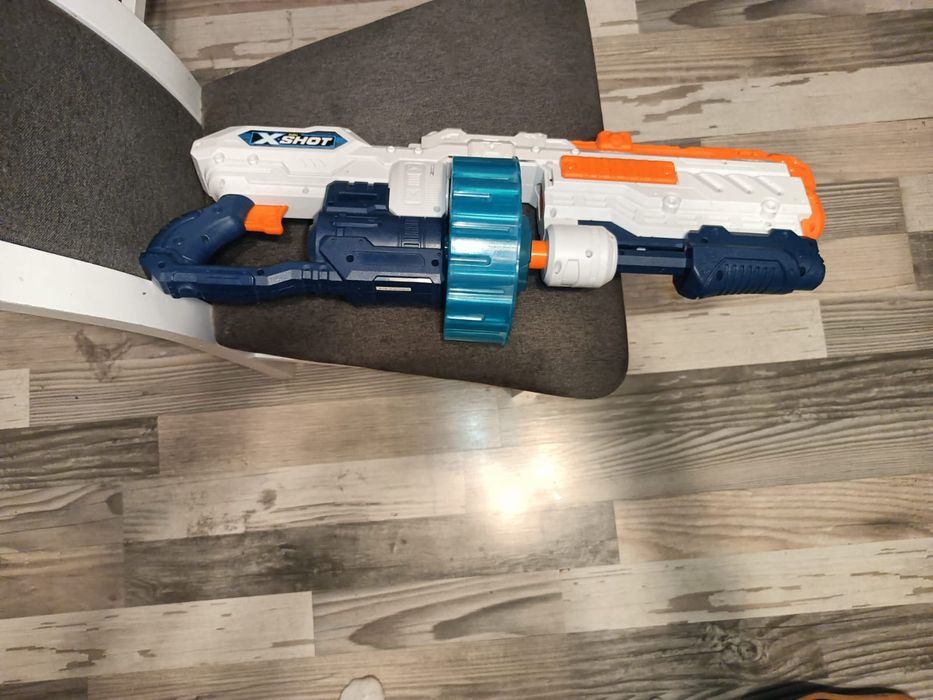 Pistolety NERF X-SHOT