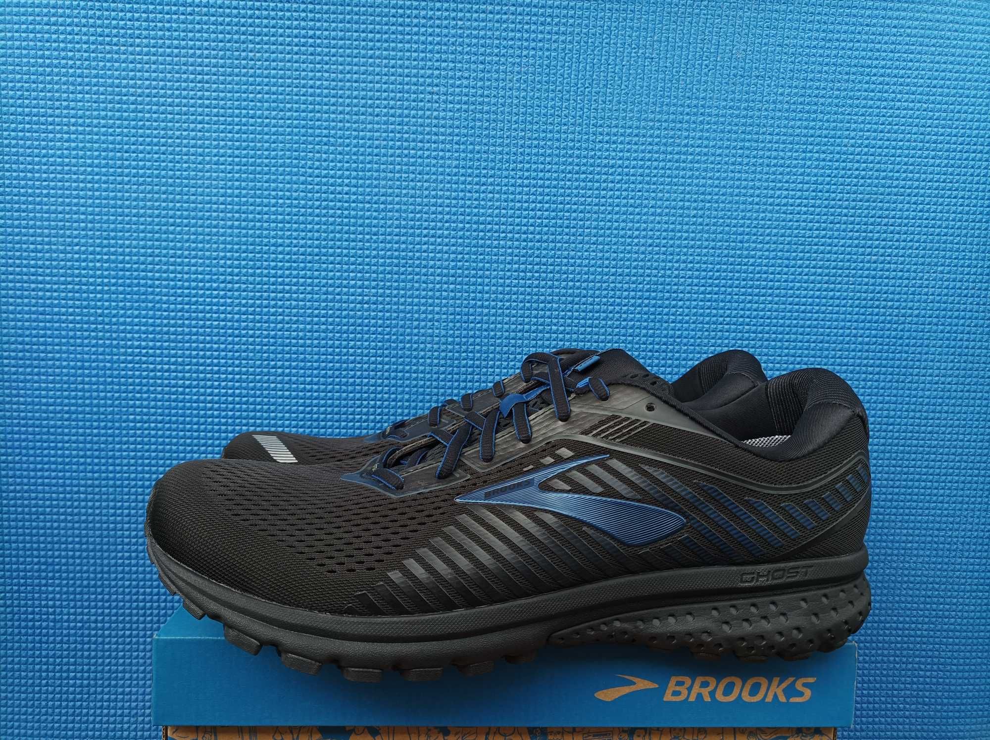 Кросівки Brooks Ghost 12 Gore-Tex (48/32) Оригінал!