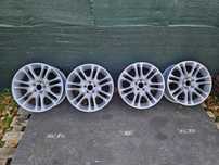 Alu Felgi Kola Aluminiowe 5x108 8J ET55 R18 Borbet VOLVO Ford Komplet 4szt