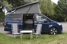 Mercedes-Benz V klasa Marco Polo  Marco Polo Westfalia • Serwis • Zakup z Domu PLus!