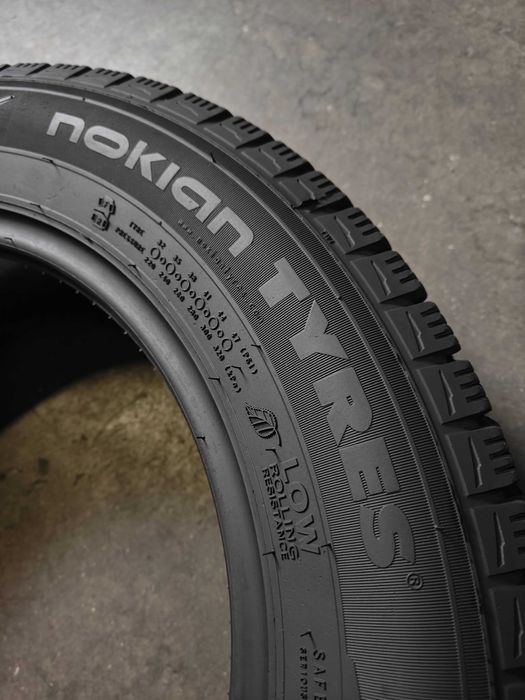 Nokian Nordman RS2 r15 185 65 зимові шини якісні арктичні