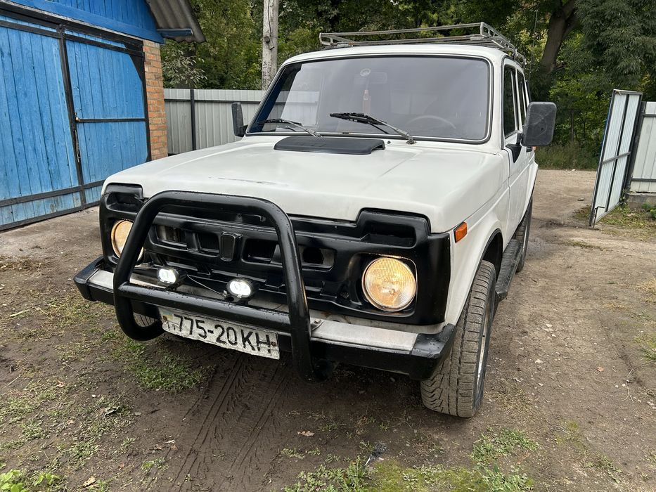 Продам авто Нива 2121