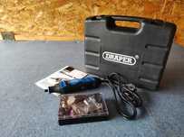 DRAPER Szlifierka wielofunkcyjna JAK NOWA 180W model 58300 multi-tool