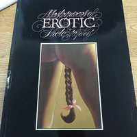 vendo livro masterpieces erotic photography