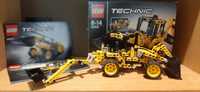 Lego Technic 42004 koparka 2w1 kompletny