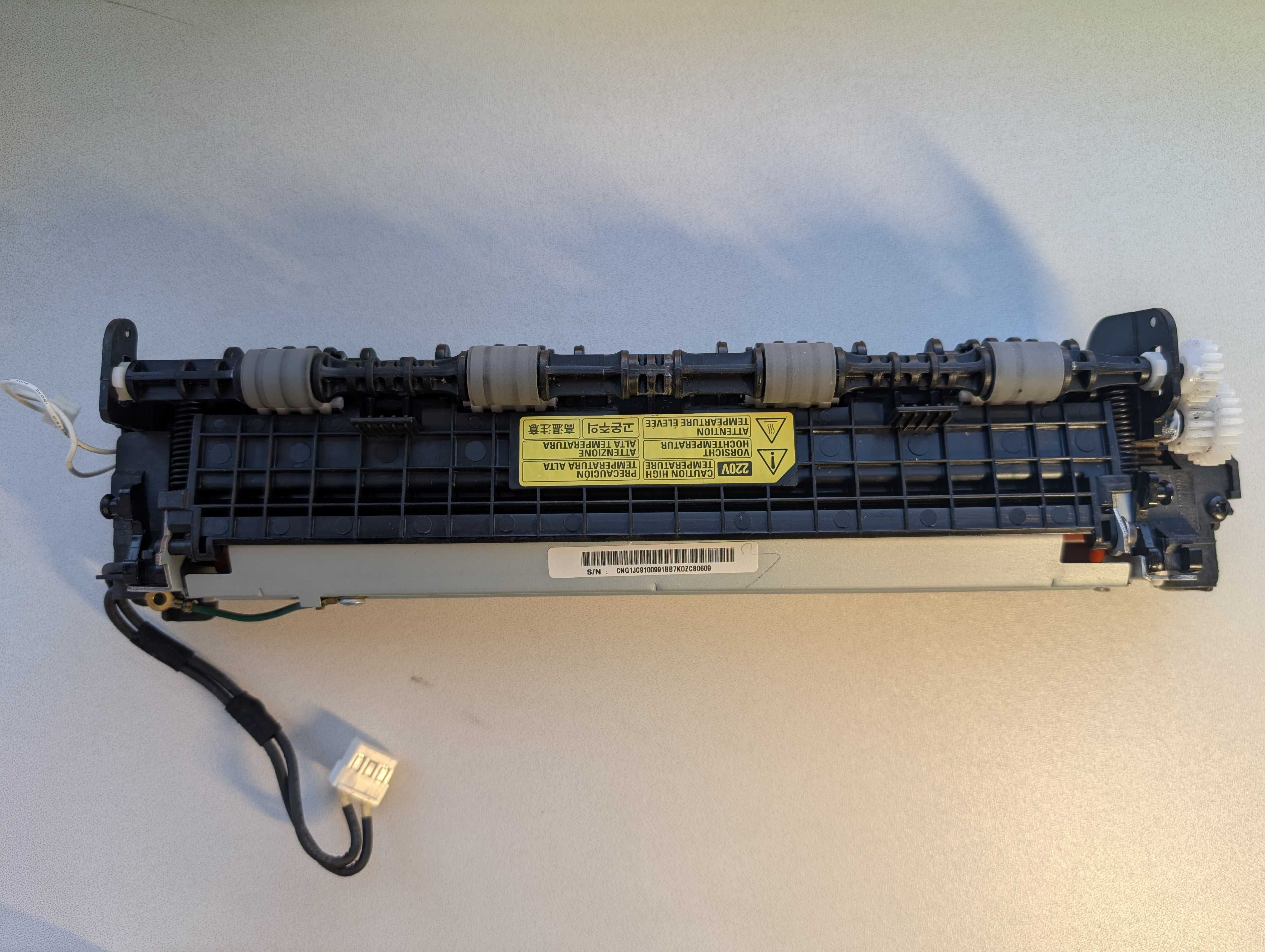 Вузол закріплення Samsung JC91-00991B для ML-1660/1665