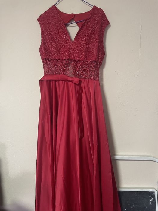 Vestido cerimonia