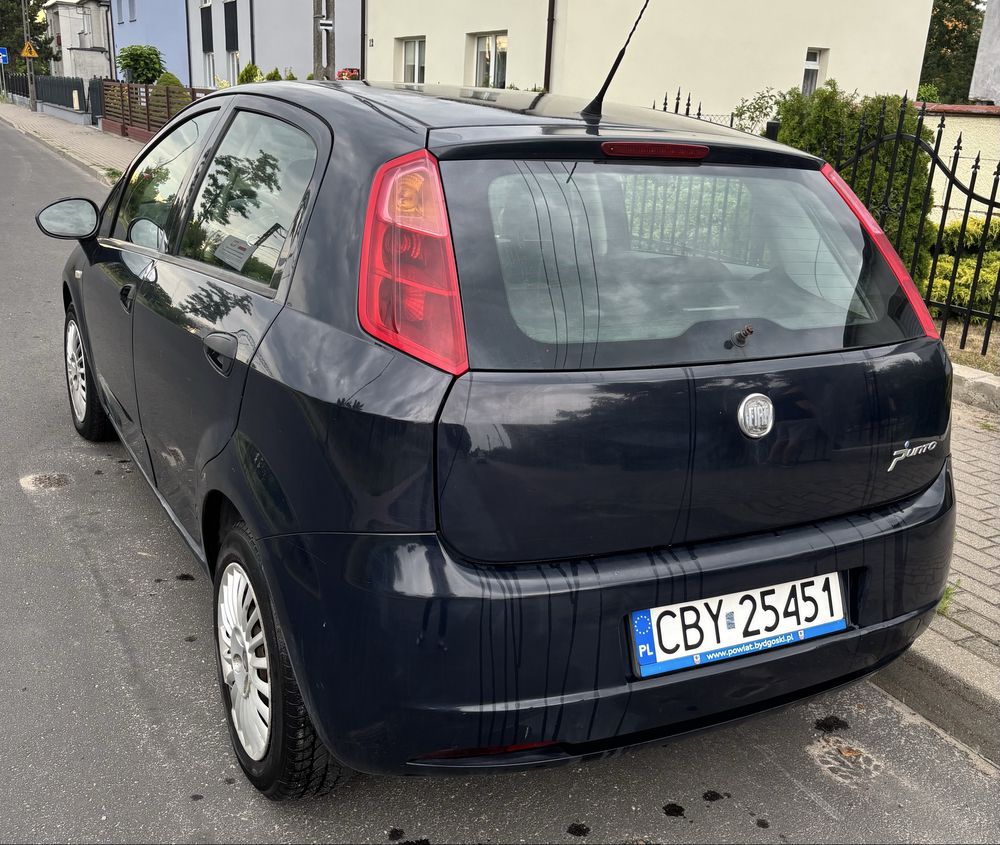Fiat Grande Punto 2007