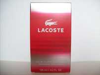 Lacoste Red Style In Play - 125ml - UNIKAT c
