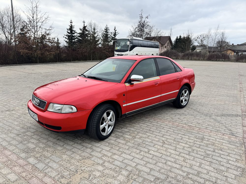 Sprzedam audi a4b5