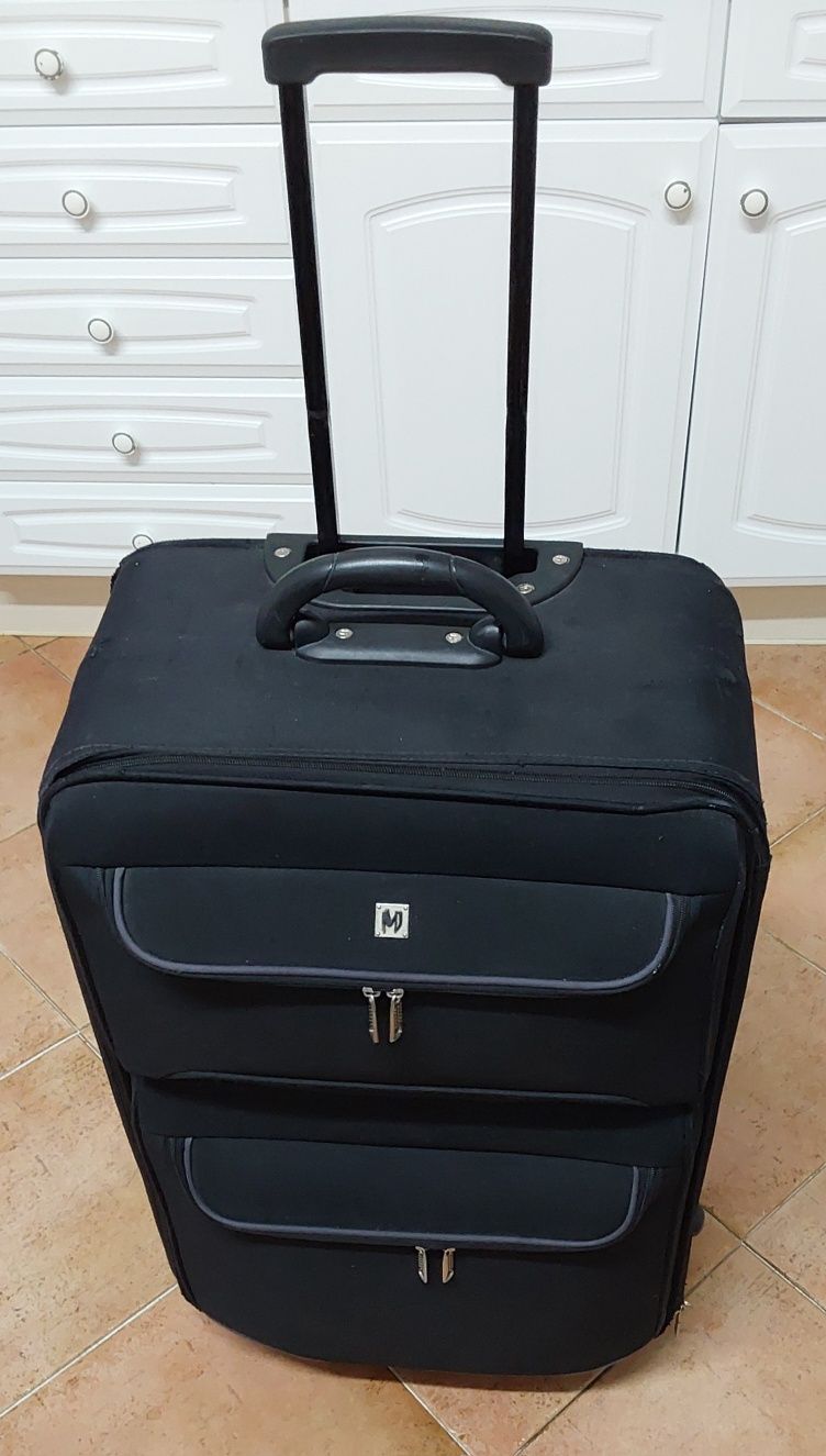 MALA DE VIAGEM DE PORÃO 23KG.Casa,Arrumação,Quarto,Passeio,Mudanças.