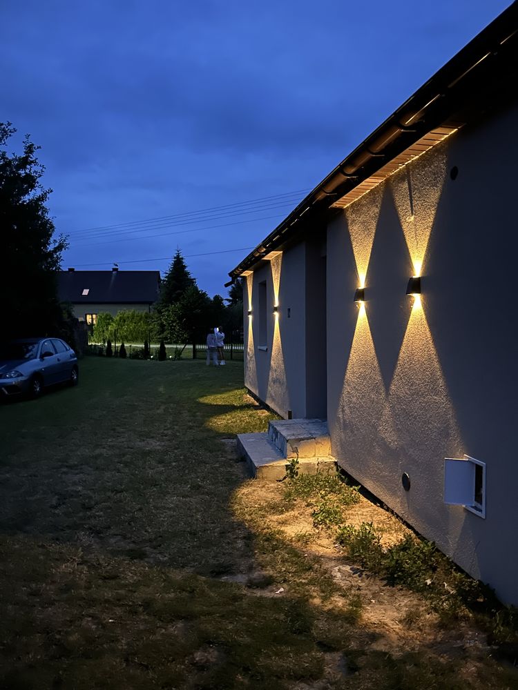 Wynajme ogrodzony dom/domek nad  jeziorem Krasne
