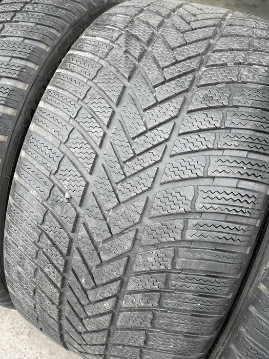 Шини зимові R21 295 35 Bridgeston lm 005 Склад Осокорки